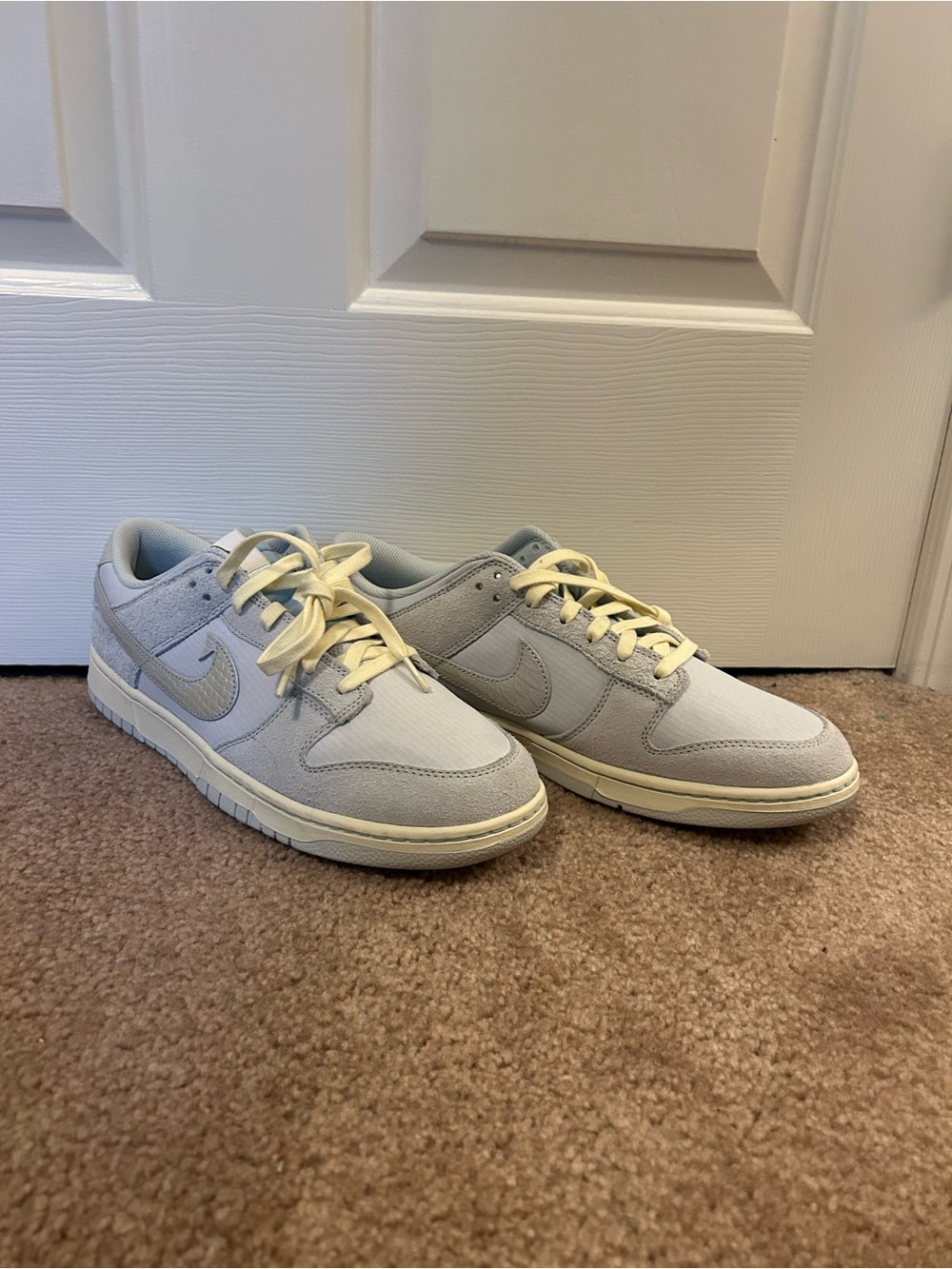 Nike Men’s “Gone Fishing” Low-Top Dunks